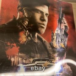 Mafia 3 III Édition Collector Xbox One / Boîte / Lps / Livre d'art / Très Rare
