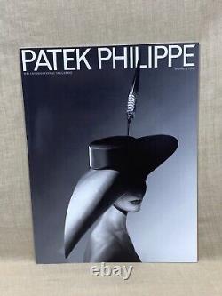 Magazine PATEK PHILIPPE Première Édition Volume 1 Numéro Un TRÈS RARE Calatrava