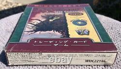 Magic The Gathering 7ème Édition 2001 Deck de Démarrage Scellé Neuf Japonais Très Rare