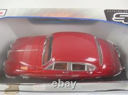 Maisto 46629 Jaguar Mark II (1959), 1/18, très rare, édition spéciale, MIB