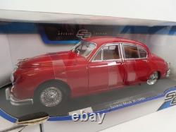 Maisto 46629 Jaguar Mark II (1959), 1/18, très rare, édition spéciale, MIB
