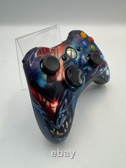 Manette Covenant Halo 3 McFarlane Xbox 360 édition limitée très rare en très bon état