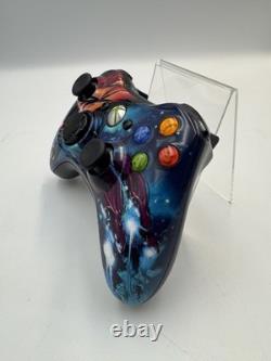 Manette Covenant Halo 3 McFarlane Xbox 360 édition limitée très rare en très bon état