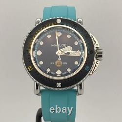 Marloe Watch Company Morar 310 très rare édition fondateurs