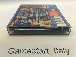 Marvel Vs Capcom 2 Sega Dreamcast Nouvelle Version De Palette Scellée Très Rare
