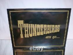 Matchbox Thunderbirds Are Go Special Gold Edition Très Rare Bon En Boîte