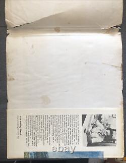 Maurice Sendak Max et les maximonstres 1967 1ère édition britannique Relié Très rare.