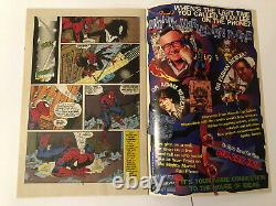 Maximum Carnage # 1 1994 Tres Rare Spider-man Venom Marvel, Acclaim Variante