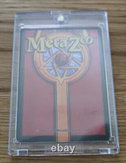 Metazoo Tcg-loveland Mailman Promo-très Rare-holo