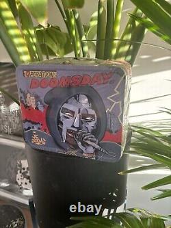 Mf Doom Opération Doomsday Édition Boîte à Lunch (Coffret Complet) Très Rare