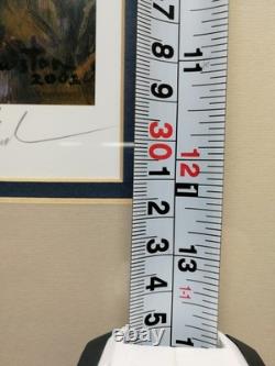 Mick Cawston Chasseur de Minuit Très Rare Édition Limitée Signée 463/500 (2002)