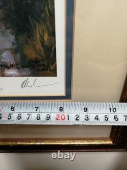 Mick Cawston Chasseur de Minuit Très Rare Édition Limitée Signée 463/500 (2002)