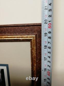 Mick Cawston Chasseur de Minuit Très Rare Édition Limitée Signée 463/500 (2002)