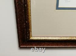 Mick Cawston Chasseur de Minuit Très Rare Édition Limitée Signée 463/500 (2002)