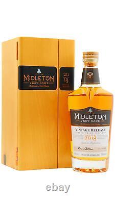 Midleton Très Rare Edition 2018 Whiskey 70cl