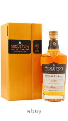 Midleton Very Rare Édition 2019 Whisky Irlandais 70cl