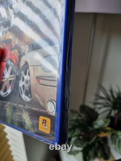 Midnight Club 3 Édition DUB Très Rare Scellé Usine Version PAL Royaume-Uni Jeu PS2