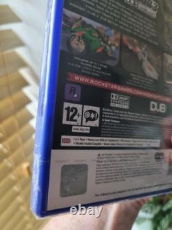 Midnight Club 3 Édition DUB Très Rare Scellé Usine Version PAL Royaume-Uni Jeu PS2