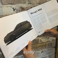 Mighty Car Mods Livre signé Première édition Très rare MCM