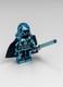Minifigurine Lego Darth Revan Plaqu&eacute;e Chrome Bleu, Tr&egrave;s Rare, &eacute;dition Limit&eacute;e, Neuve