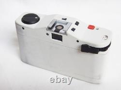 Minox 35 AL Édition BLANCHE TRÈS RARE RARE Minox 35 mm Color Minar
