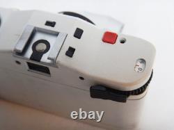 Minox 35 AL Édition BLANCHE TRÈS RARE RARE Minox 35 mm Color Minar