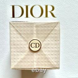 Miss Dior Cherie Gold Luxury Edition ML 50 Eau De Parfum Atomiseur D'ampoule Très Rare