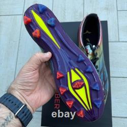 Mizuno Alpha II Teaser édition limitée MIJ UK9.5 / US10.5 très rare