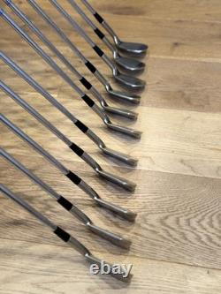 Mizuno Tour Proven 2000 Édition Limitée Fer. 1 -SW ENSEMBLE TRÈS RARE