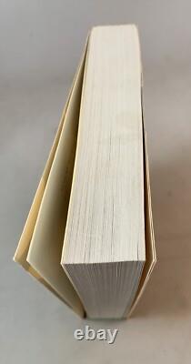 Monde Perdu - Michael Crichton - DÉDICACÉ ! - VRAIE Première Édition Brochée ! - TRÈS RARE