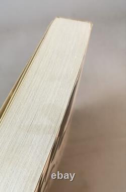 Monde Perdu - Michael Crichton - DÉDICACÉ ! - VRAIE Première Édition Brochée ! - TRÈS RARE