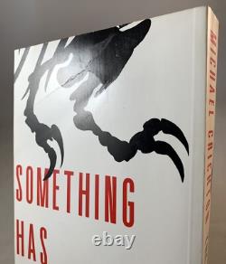 Monde Perdu - Michael Crichton - DÉDICACÉ ! - VRAIE Première Édition Brochée ! - TRÈS RARE