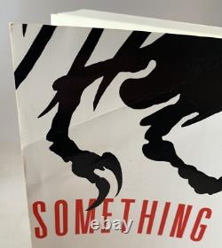 Monde Perdu - Michael Crichton - DÉDICACÉ ! - VRAIE Première Édition Brochée ! - TRÈS RARE