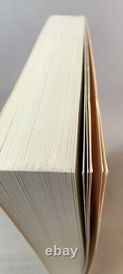 Monde Perdu - Michael Crichton - DÉDICACÉ ! - VRAIE Première Édition Brochée ! - TRÈS RARE