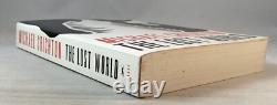 Monde Perdu - Michael Crichton - DÉDICACÉ ! - VRAIE Première Édition Brochée ! - TRÈS RARE