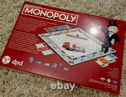 Monopoly Dpd Ltd Edition One Of A Kind? Très Rare