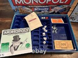 Monopoly Édition BONAIRE Très Rare, Île des Caraïbes LN