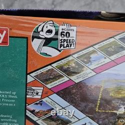 Monopoly Édition Collector DreamWorks SHREK Hasbro 2007 Tout Neuf TRÈS Rare OB8