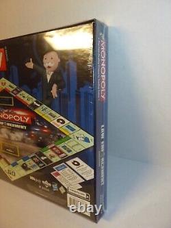 Monopoly Édition Jeu de Société des FORCES DE L'ORDRE, 2010, TRÈS RARE, Scellé LIVRAISON GRATUITE