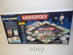 Monopoly Édition Jeu de Société des FORCES DE L'ORDRE, 2010, TRÈS RARE, Scellé LIVRAISON GRATUITE