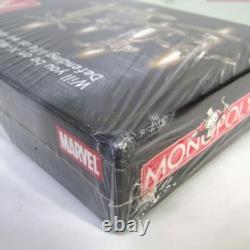 Monopoly X-Men Édition Très Rare Jeu de Société, 2-8 Joueurs, Fantaisie, Collectionnable