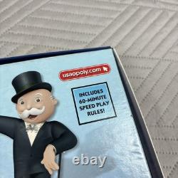Monopoly des Toronto Maple Leafs Édition Collectionneur NHL Très Rare