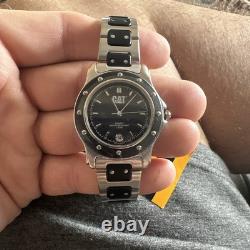 Montre Caterpillar 2003 très rare, neuve dans sa boîte, édition limitée