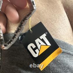 Montre Caterpillar 2003 très rare, neuve dans sa boîte, édition limitée