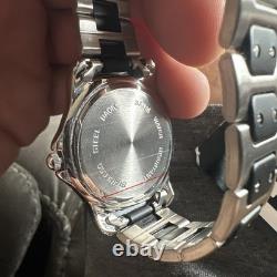 Montre Caterpillar 2003 très rare, neuve dans sa boîte, édition limitée