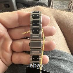 Montre Caterpillar 2003 très rare, neuve dans sa boîte, édition limitée