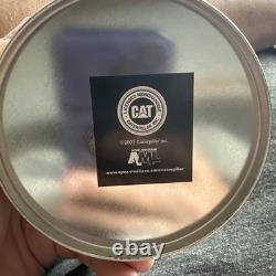 Montre Caterpillar 2003 très rare, neuve dans sa boîte, édition limitée
