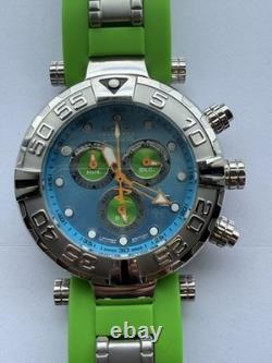 Montre Puppy Invicta très, très édition limitée 126/250 Modèle n° 16722 très rare