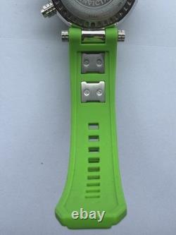 Montre Puppy Invicta très, très édition limitée 126/250 Modèle n° 16722 très rare