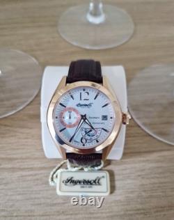 Montre-bracelet pour homme en édition limitée très rare 120e anniversaire INGERSOLL